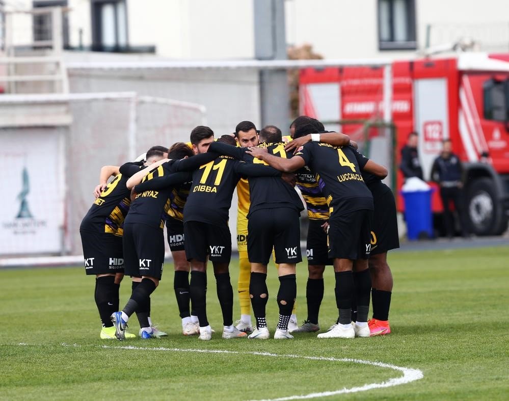 Spor Toto 1. Lig’de 2022-2023 sezonu tamamlanıyor