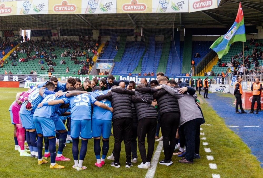 Spor Toto 1. Lig’de 2022-2023 sezonu tamamlanıyor