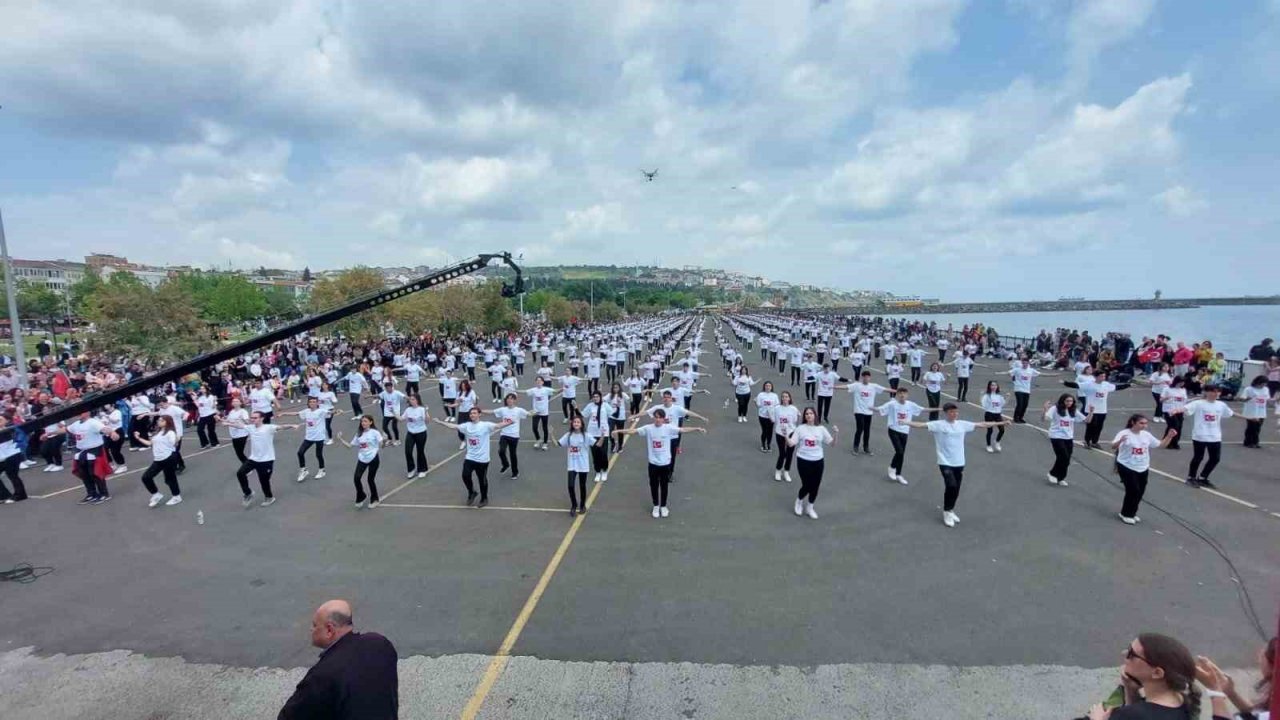Marmara Deniz’inin kıyısında muhteşem görüntü: 1919 genç Tekirdağ karşılaması oynadı