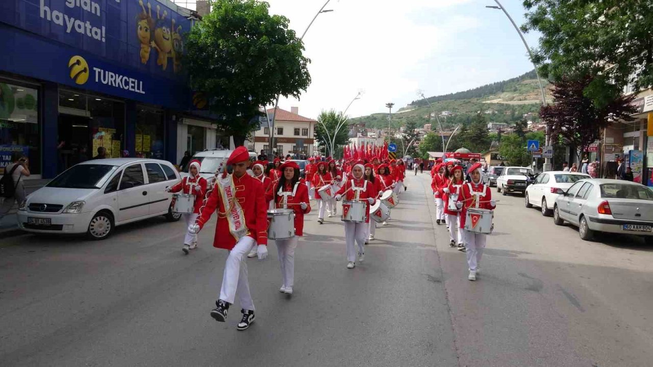 19 Mayıs’ta engelli gençlere yoğun ilgi