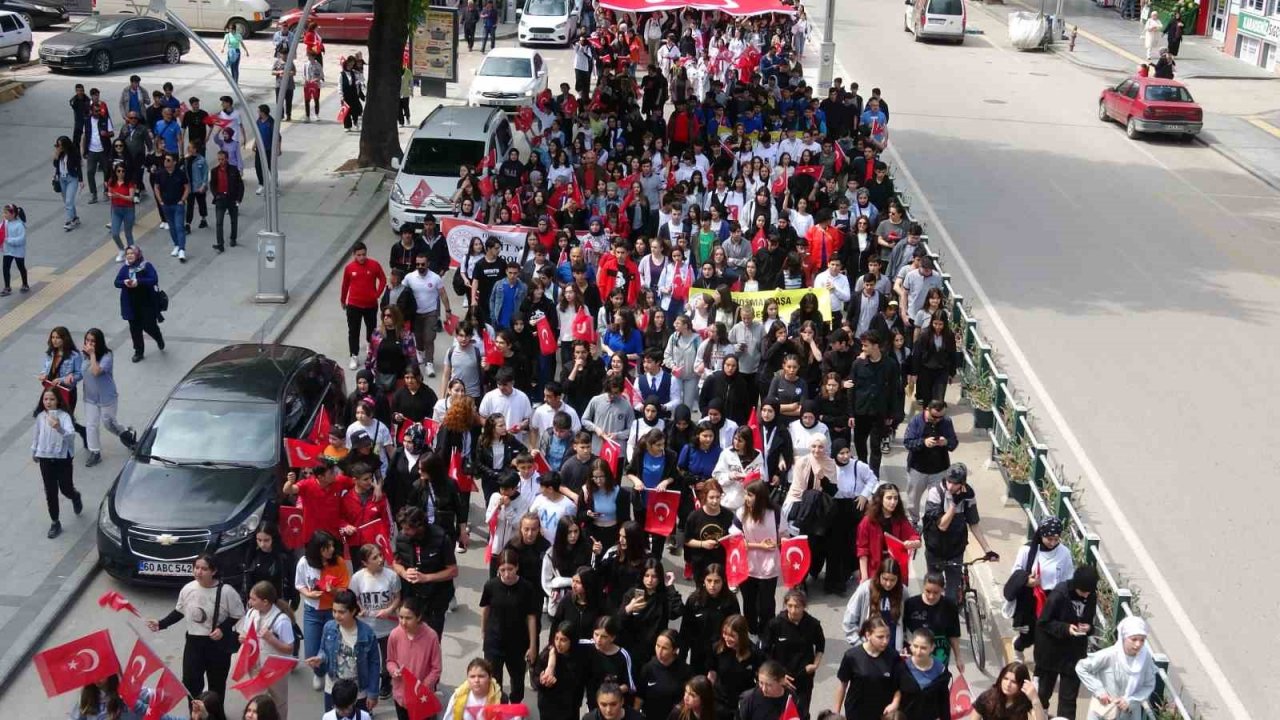 19 Mayıs’ta engelli gençlere yoğun ilgi