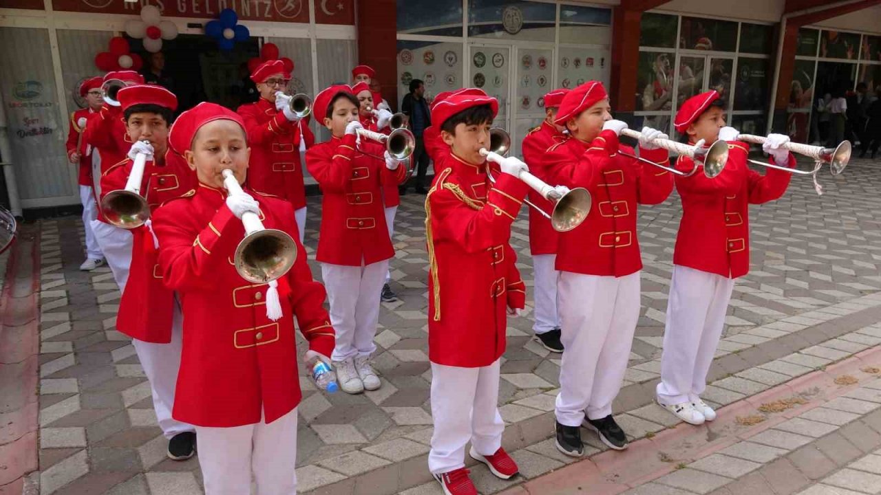 19 Mayıs’ta engelli gençlere yoğun ilgi