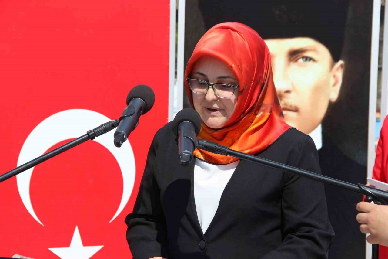 Manisa’da 19 Mayıs coşkusu