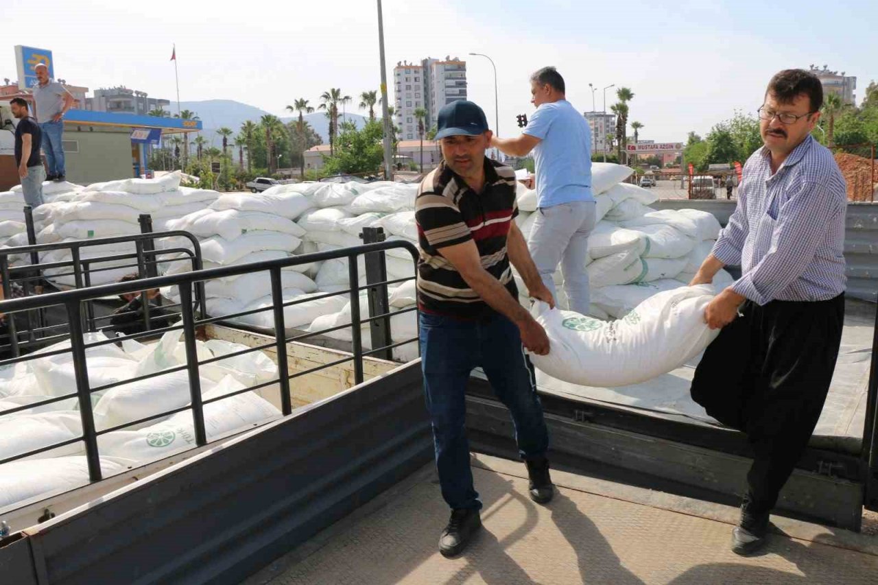 Arıcılara bakanlıktan şeker desteği