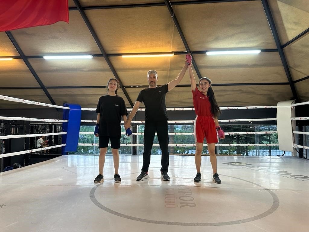 Afyonkarahisar’da yıldızlar il seçmeleri yapıldı