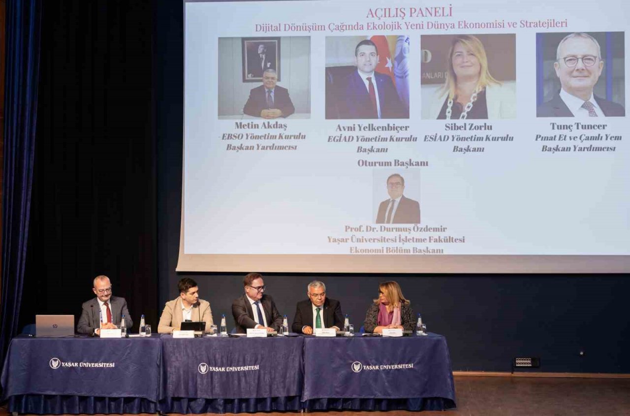 Gelecek, dijital ve yeşil dönüşümde