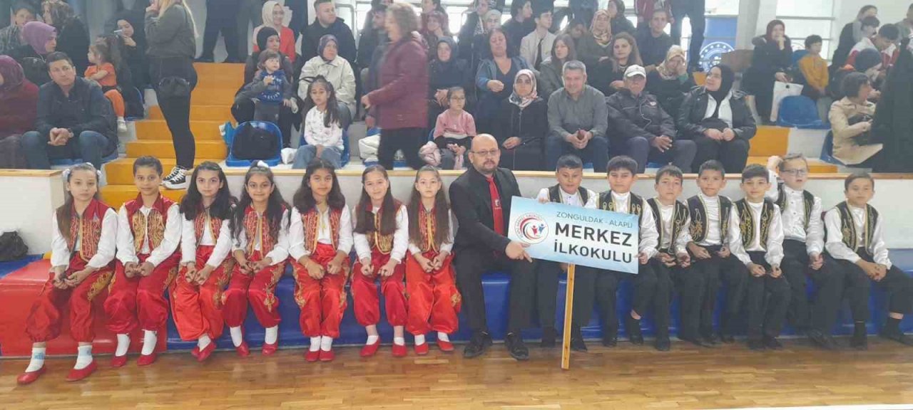 Alaplı’da 19 Mayıs Atatürk’ü Anma Gençlik Ve Spor Bayramı Kutlandı