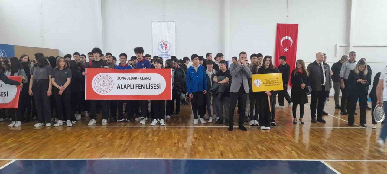 Alaplı’da 19 Mayıs Atatürk’ü Anma Gençlik Ve Spor Bayramı Kutlandı