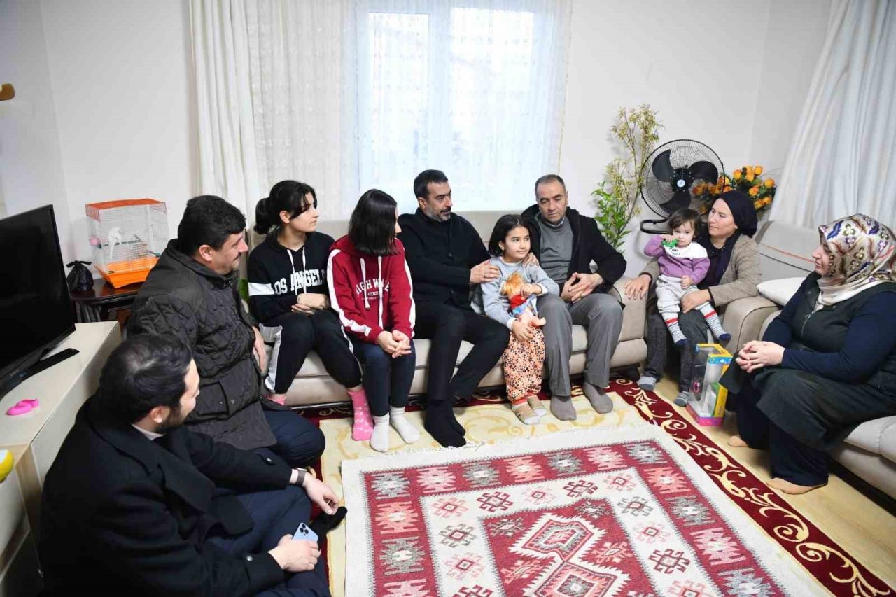 AK Parti İl Başkanlığı’ndan 28 Mayıs seçimi için ulaşım desteği