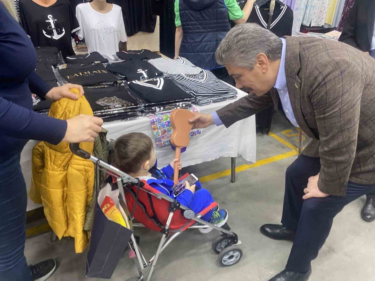 AK Partili Milletvekili Yüksel: “Dış basında Türkiye’de demokrasinin çok iyi işlediği söyleniyor”