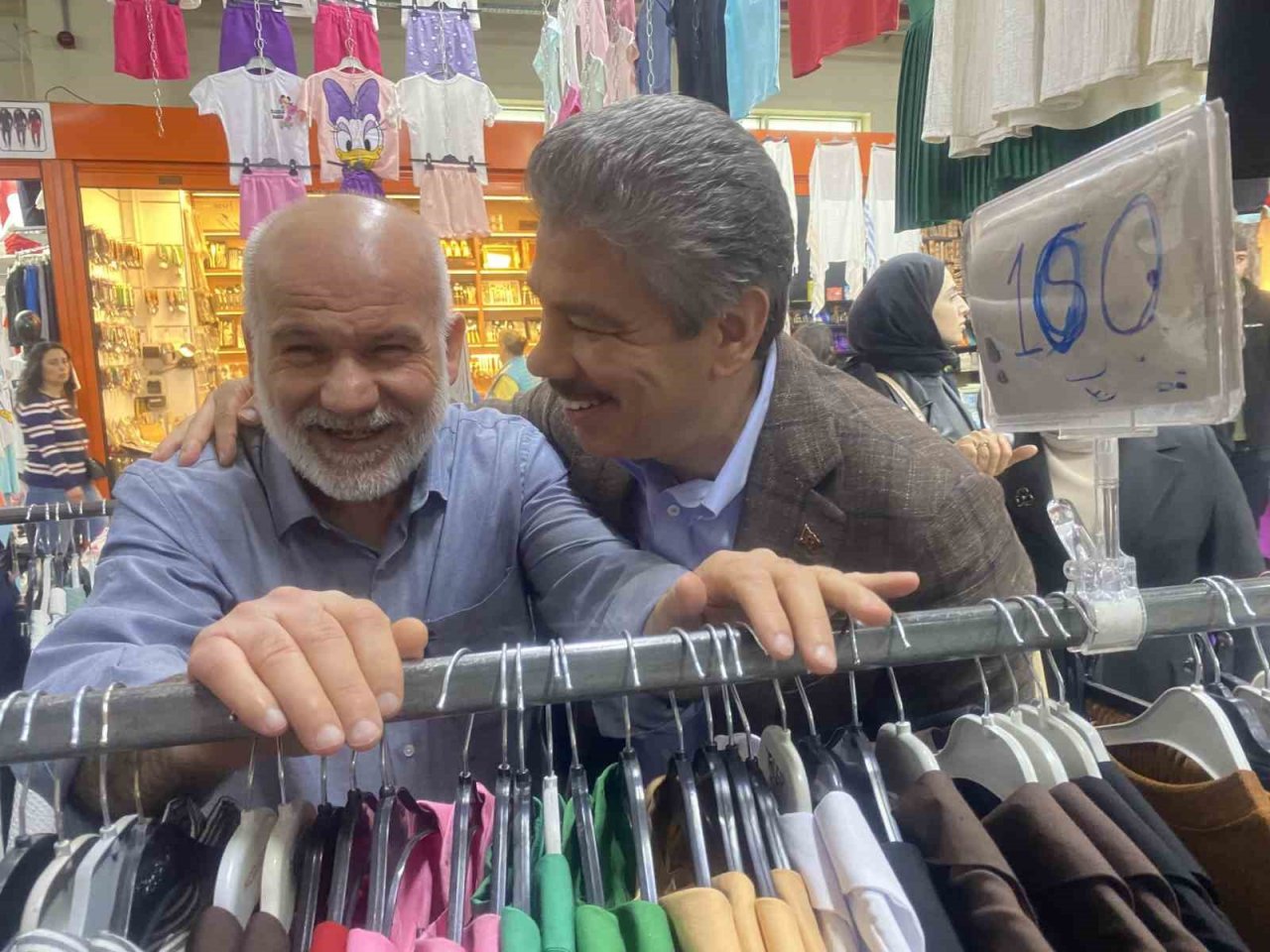 AK Partili Milletvekili Yüksel: “Dış basında Türkiye’de demokrasinin çok iyi işlediği söyleniyor”