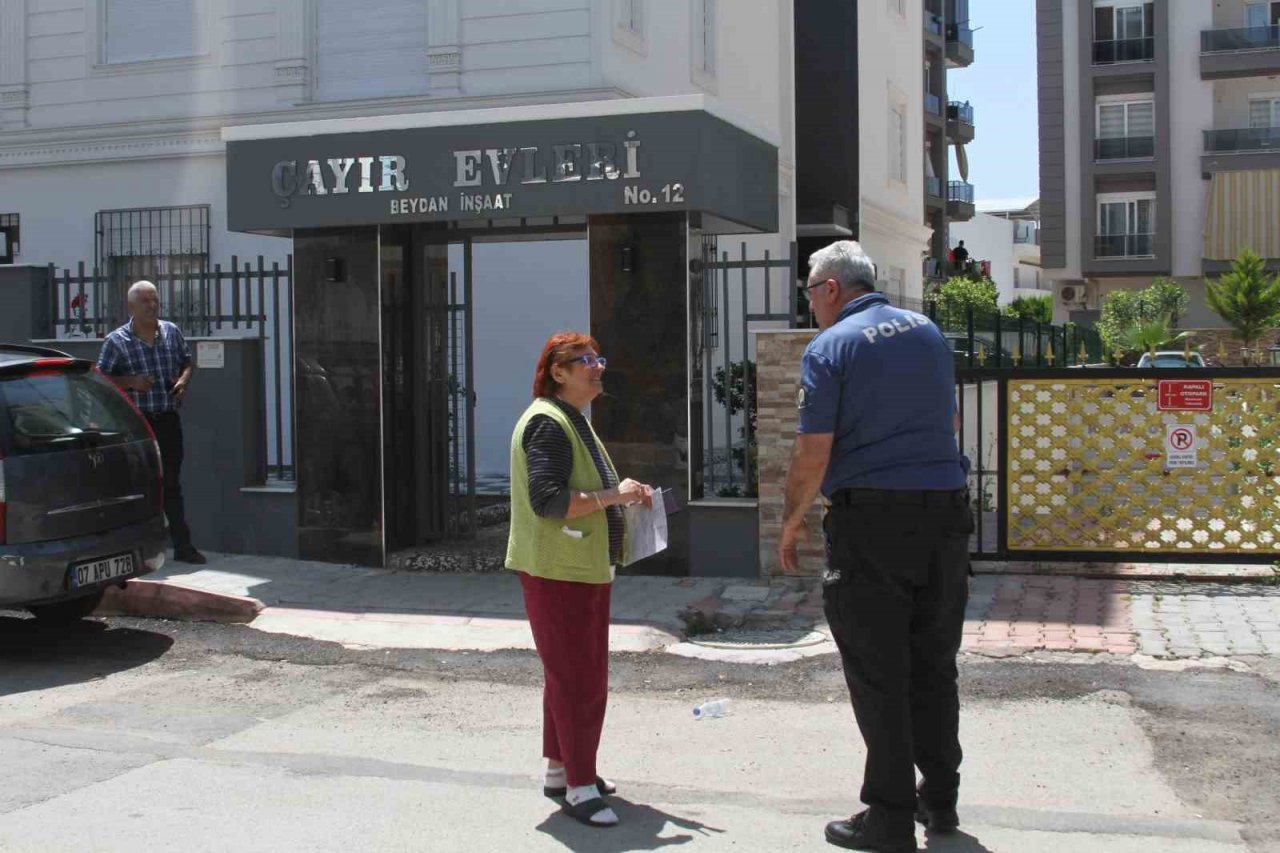 Oğlundan haber alamayan anne eve gelince acı haberle karşılaştı