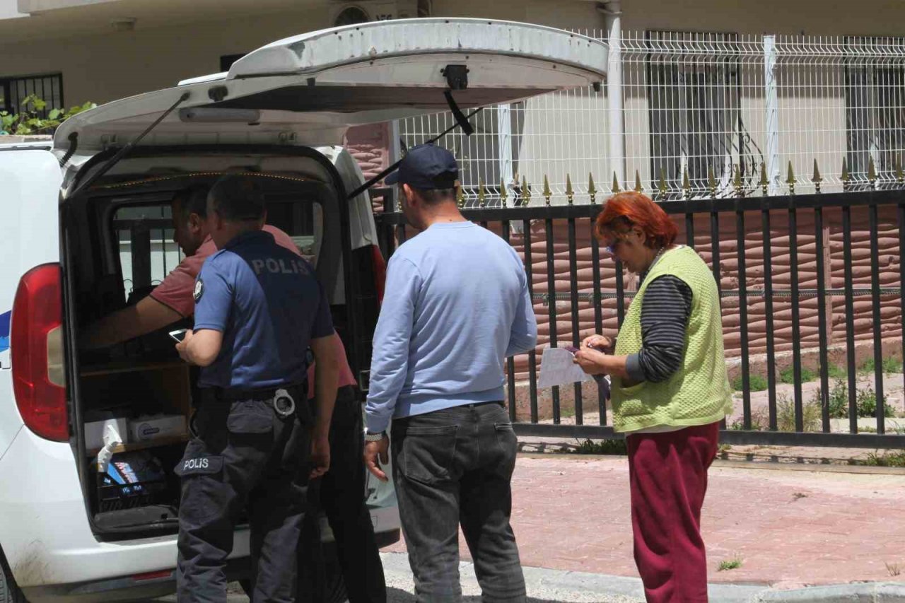 Oğlundan haber alamayan anne eve gelince acı haberle karşılaştı