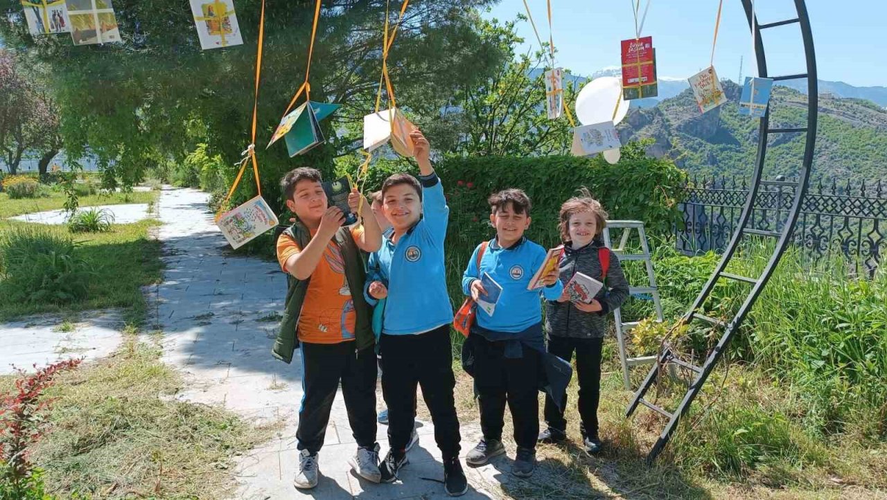 Artvin’de Okuyan çocuk edebiyat tabiat şenliği düzenlendi