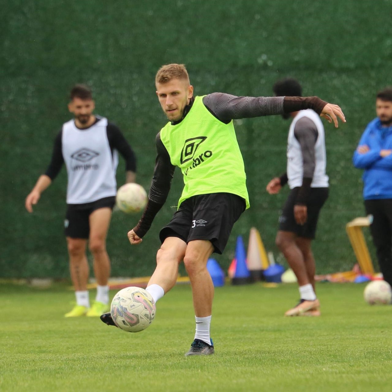 Bandırmaspor ligin son maçına çıkıyor