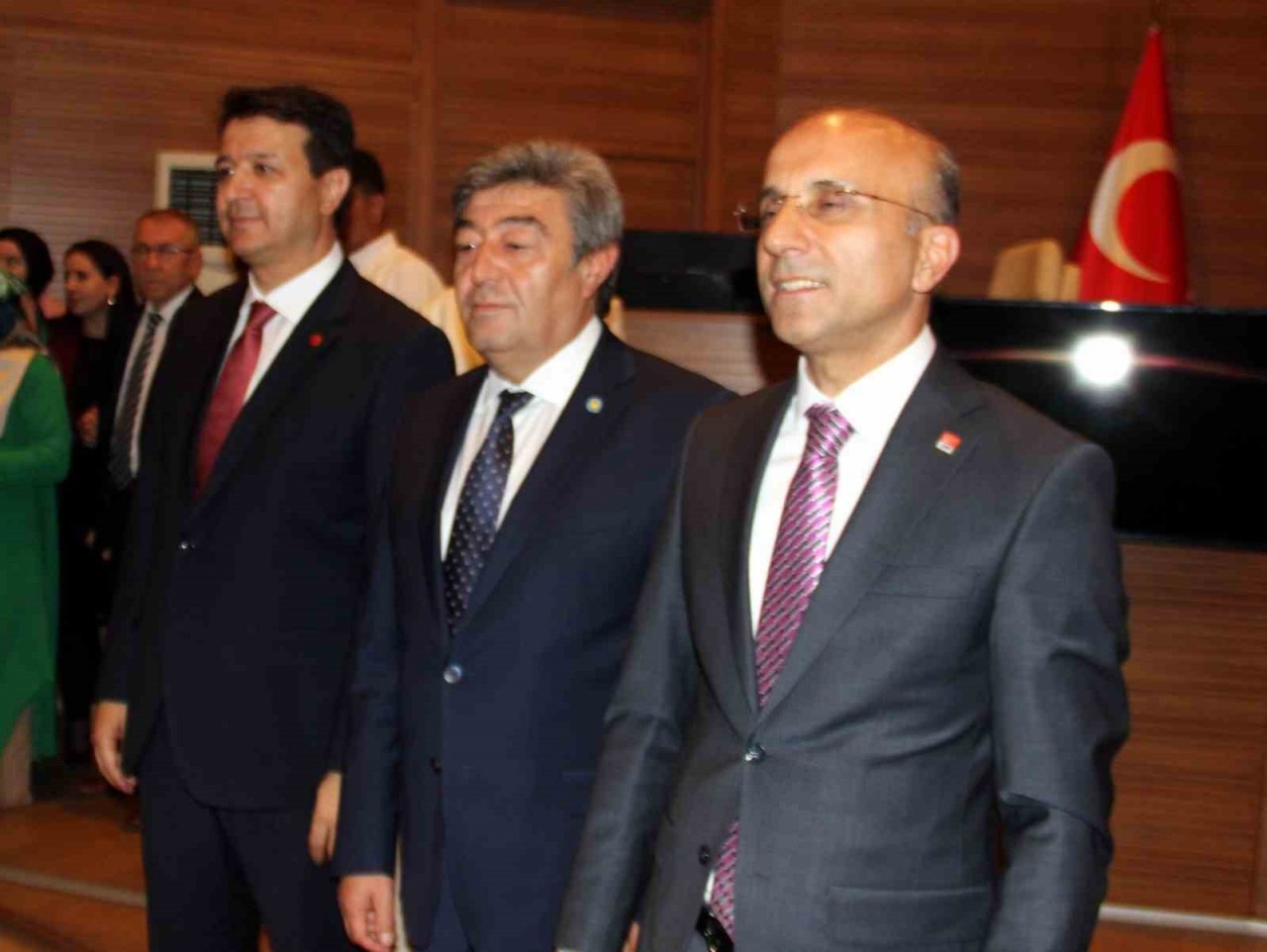 Millet İttifakı Vekilleri Mazbatalarını Aldı