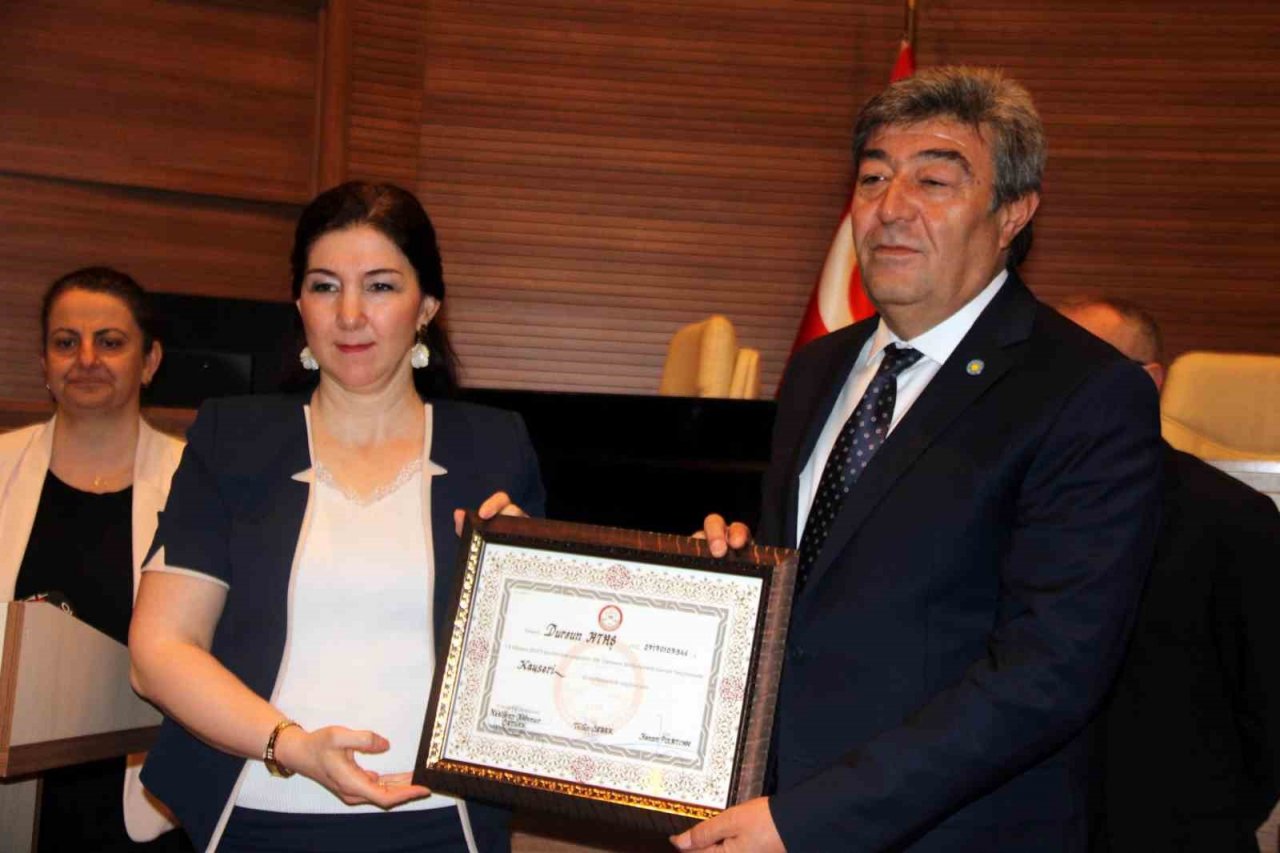 Millet İttifakı Vekilleri Mazbatalarını Aldı