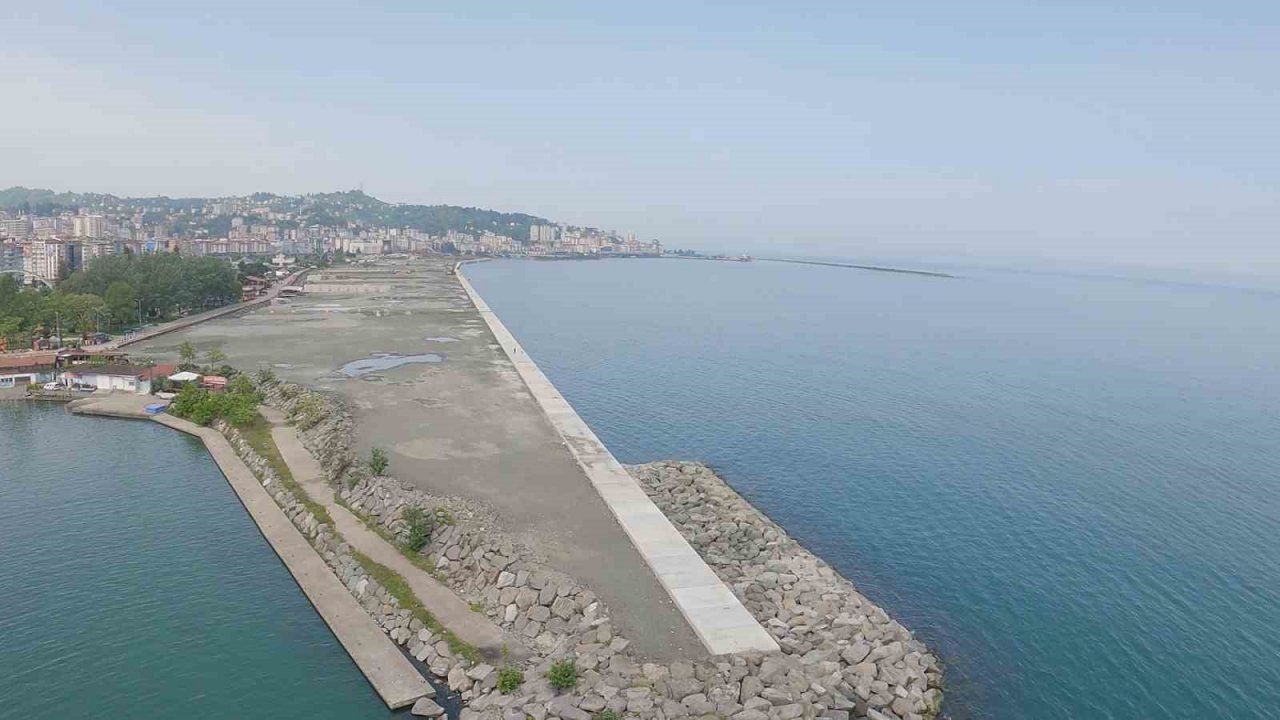 Rize Millet Bahçesinin ihalesi yapıldı, üst yapı çalışmalarına başlanacak