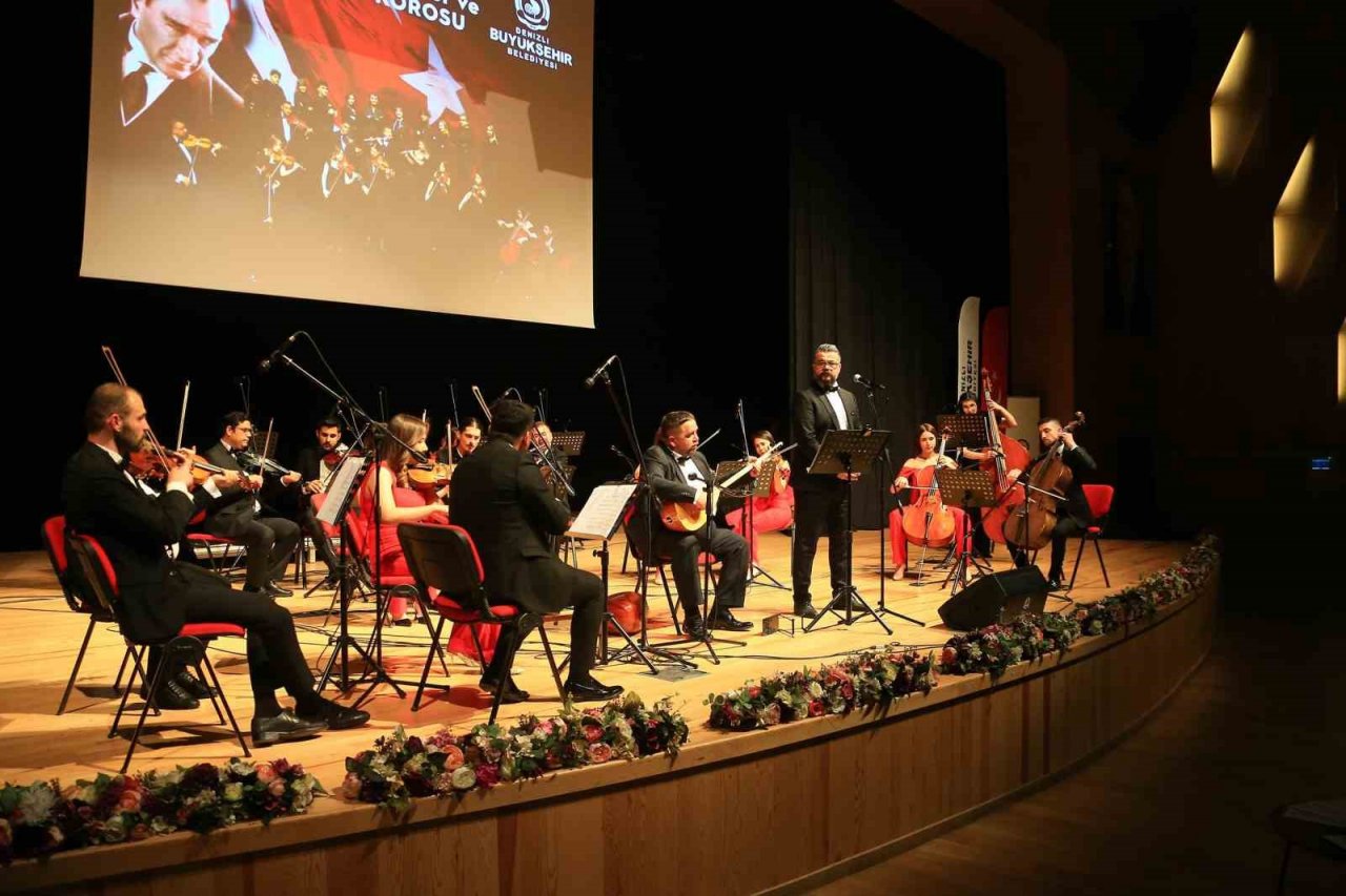 Büyükşehirden muhteşem 19 Mayıs Konseri