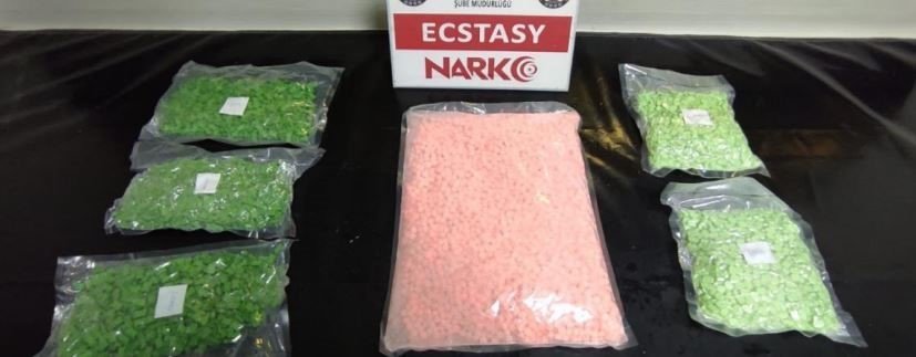 Denizli’de 224 uyuşturucu şüphelisinden 141’i tutuklandı