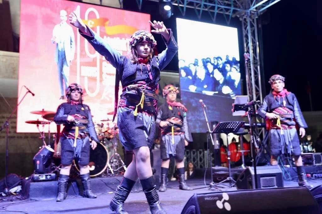 Didim’de 19 Mayıs kutlamaları Casalini konseri ile devam etti