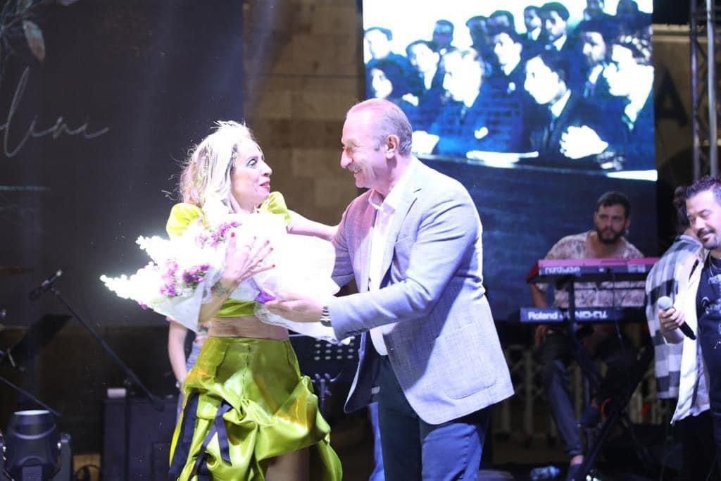 Didim’de 19 Mayıs kutlamaları Casalini konseri ile devam etti