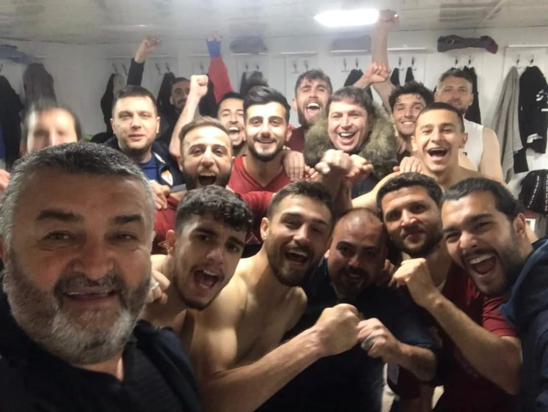 Edirnespor ligde kalmayı garantiledi