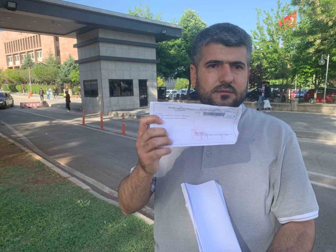 Yıllarca çalışarak biriktirdiği parayla aldığı araç yüzünden hayatı altüst oldu