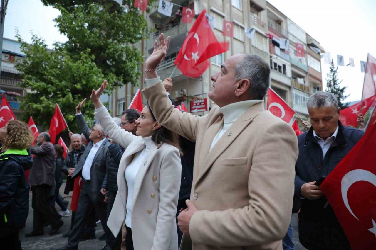 Gemlik’te 19 Mayıs coşkuyla kutlandı