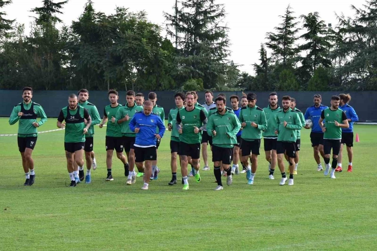 Denizlispor’un kurtuluş reçetesindeki belirsizlik sürüyor