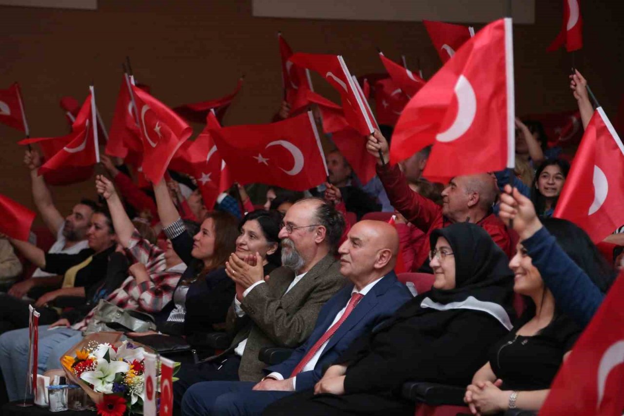 Keçiören’de konserli 19 Mayıs coşkusu