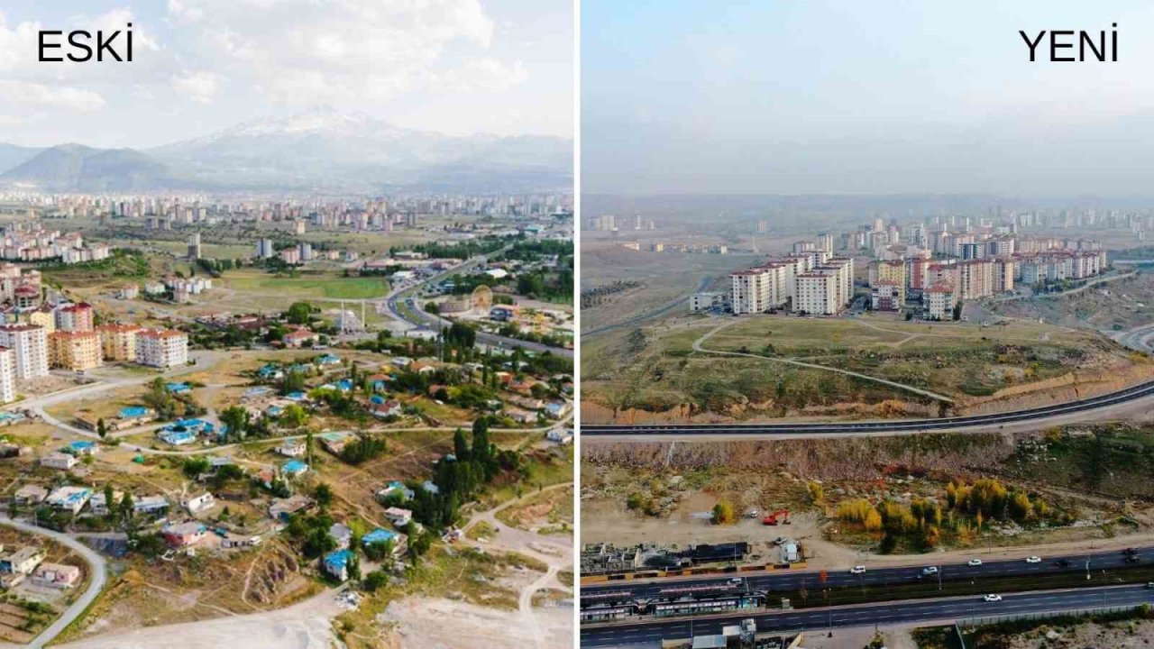 Başkan Çolakbayrakdar; “Kentsel dönüşümle şehrin geleceğini garantiye alıyoruz”