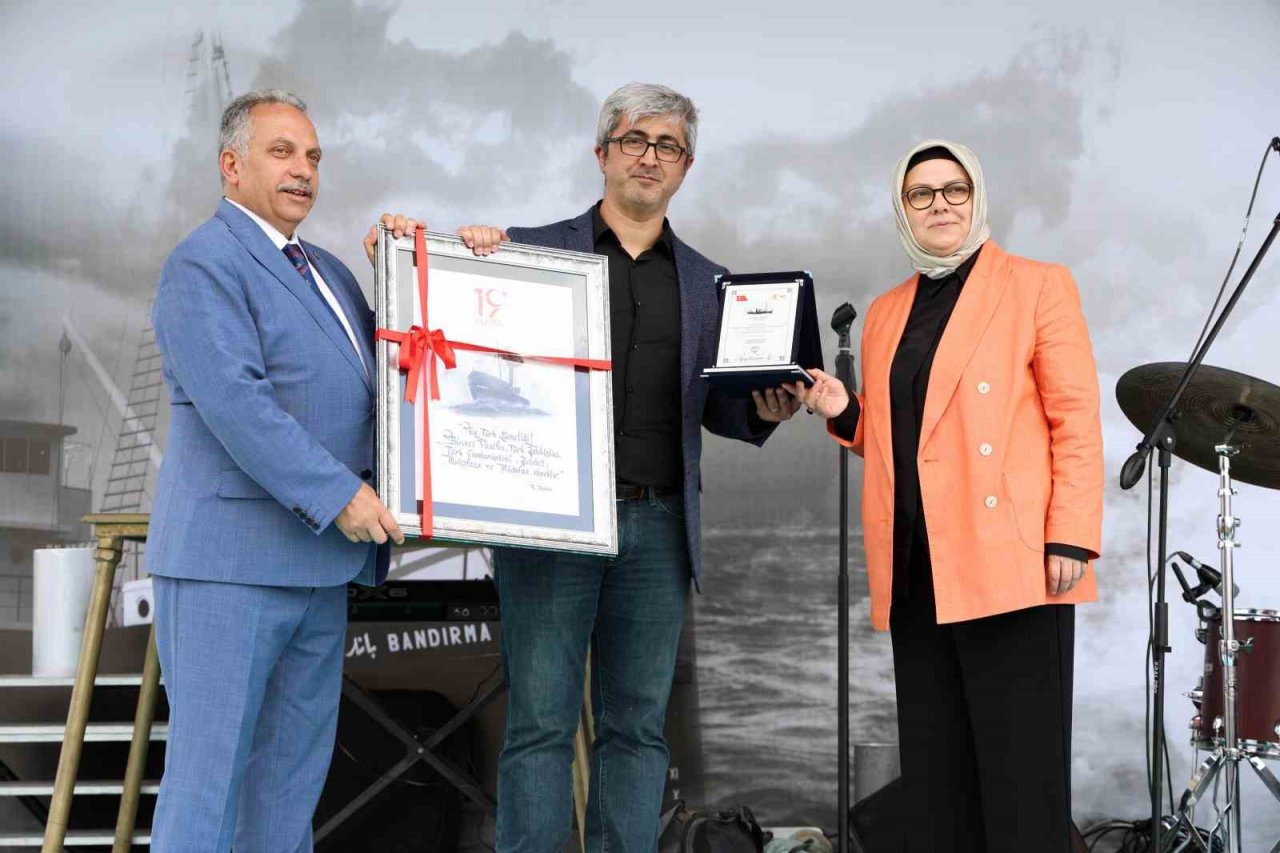 Talas’ta muhteşem 19 Mayıs coşkusu