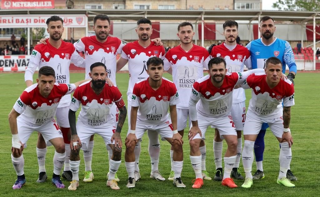 Nevşehir Belediyespor 3-2 Eskişehirspor