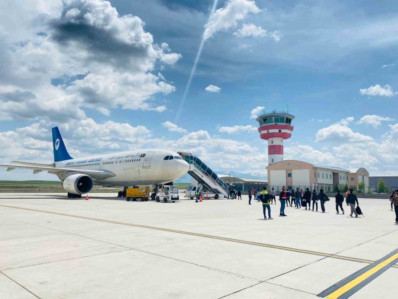 Ağrı’da 12 bin 682 göçmenin ülkeye girişi engellendi