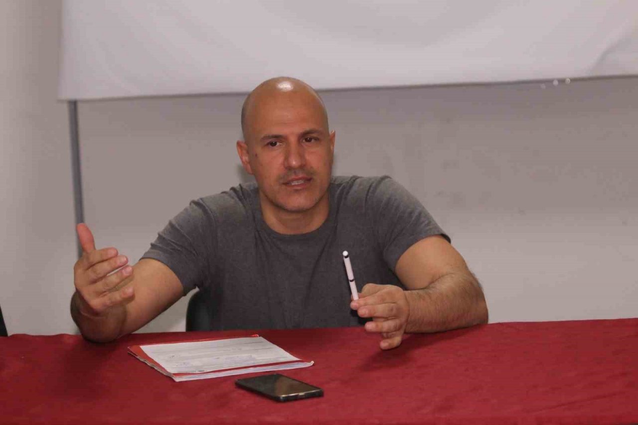 Kocaeli BŞB Kağıtspor - Haremspor maçının ardından