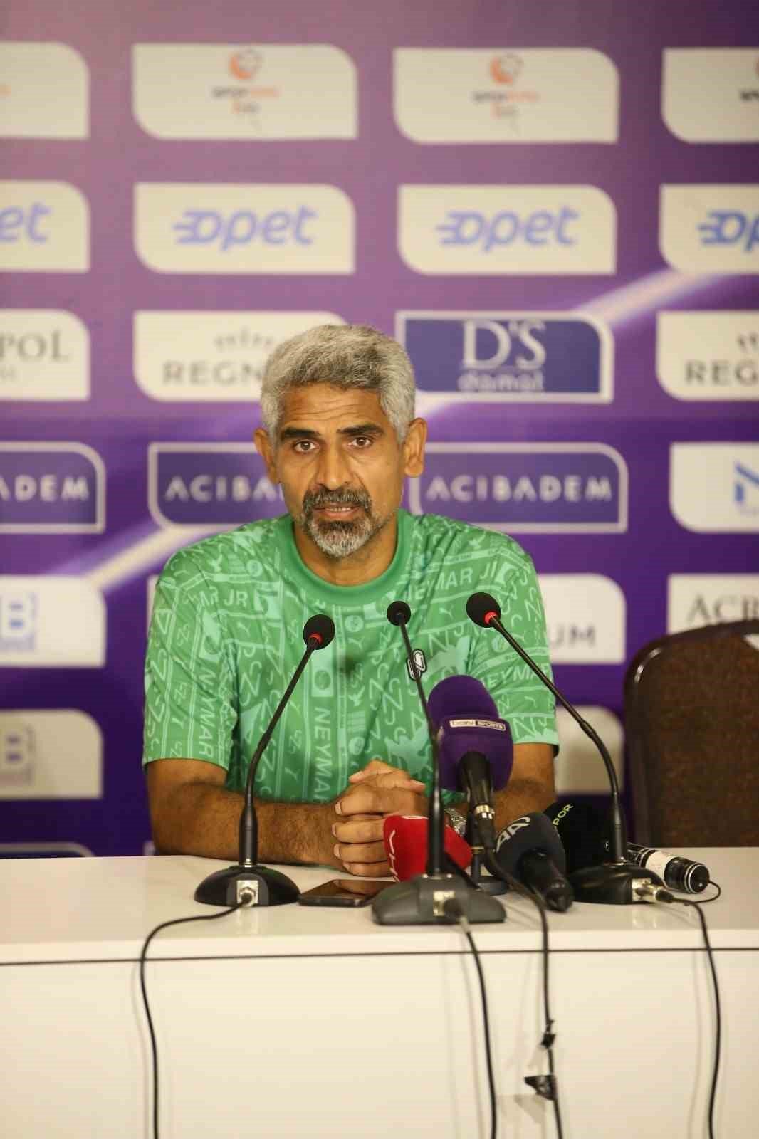 Bodrumspor - Göztepe maçının ardından