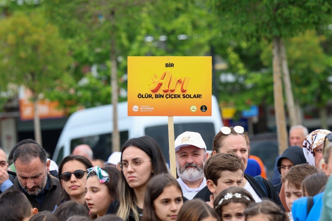 Başkan Yüce: “Arıcılık alanında büyük atılımlar gerçekleştirdik”