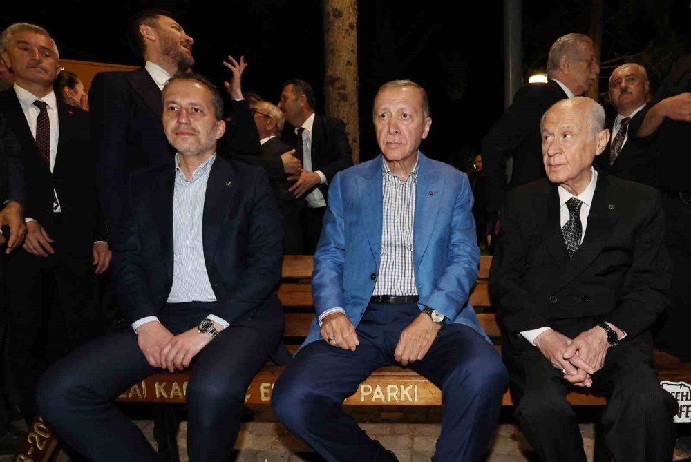 Cumhurbaşkanı Erdoğan'dan aç gözlülükle fahiş fiyat artışı yapanlara net mesaj: Ümüğünü sıkacağız