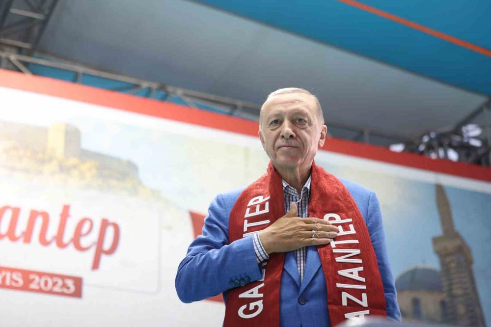 Cumhurbaşkanı Erdoğan'dan aç gözlülükle fahiş fiyat artışı yapanlara net mesaj: Ümüğünü sıkacağız