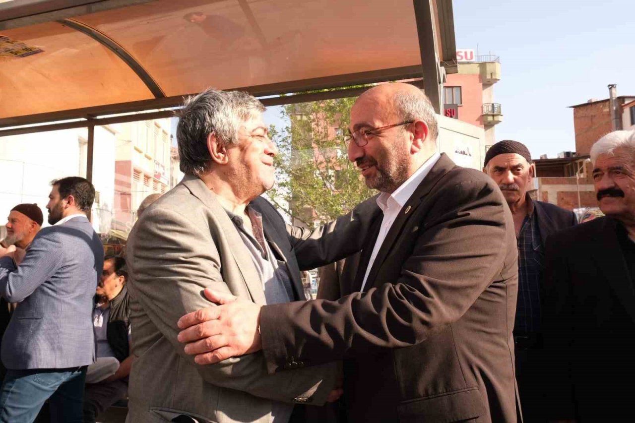 Milletvekili Açıkkapı: "Doymadıkları yenilgi perdesinin son sahnesi 28 Mayıs’ta kapanacak”