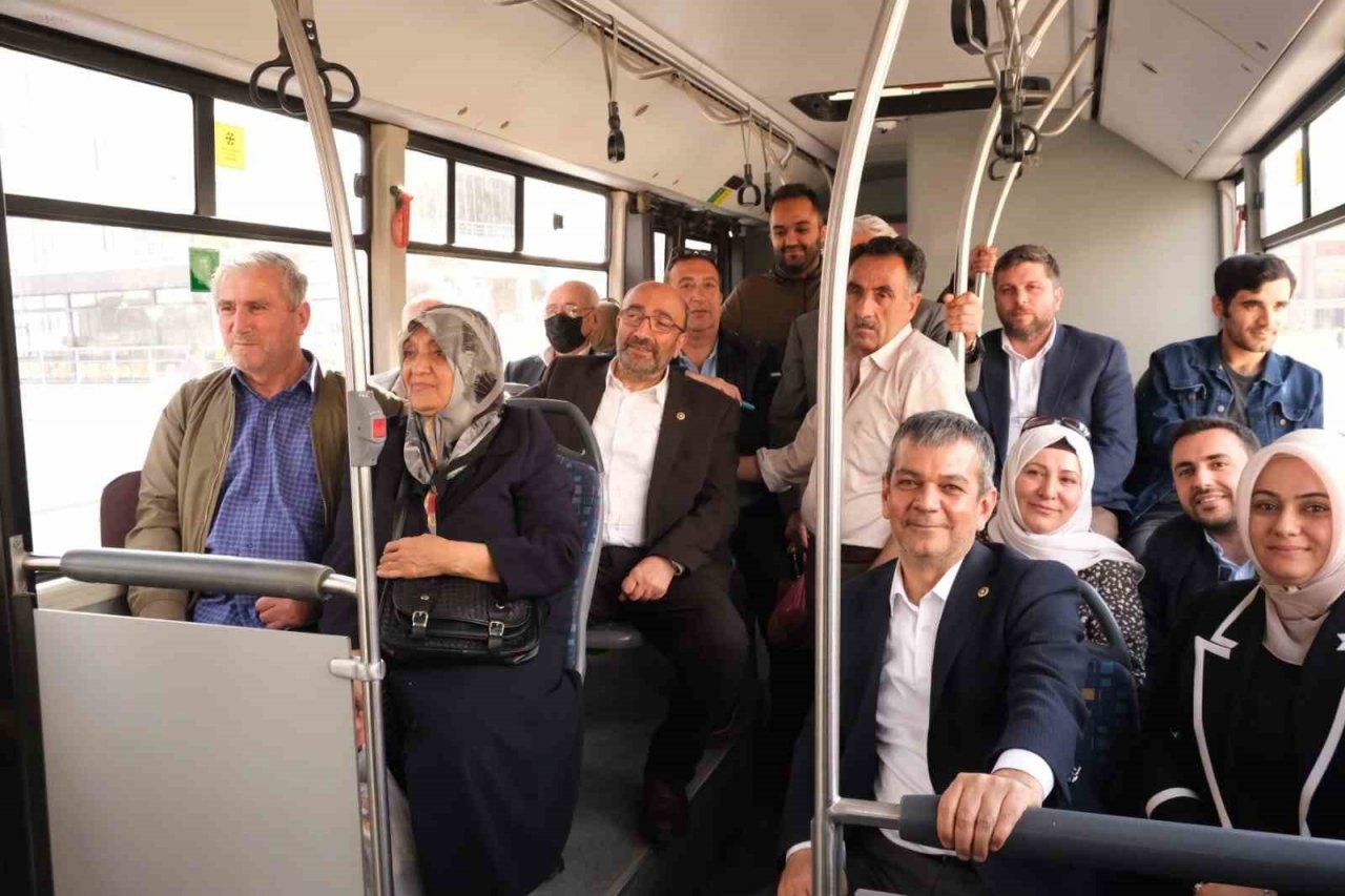 Milletvekili Açıkkapı: "Doymadıkları yenilgi perdesinin son sahnesi 28 Mayıs’ta kapanacak”