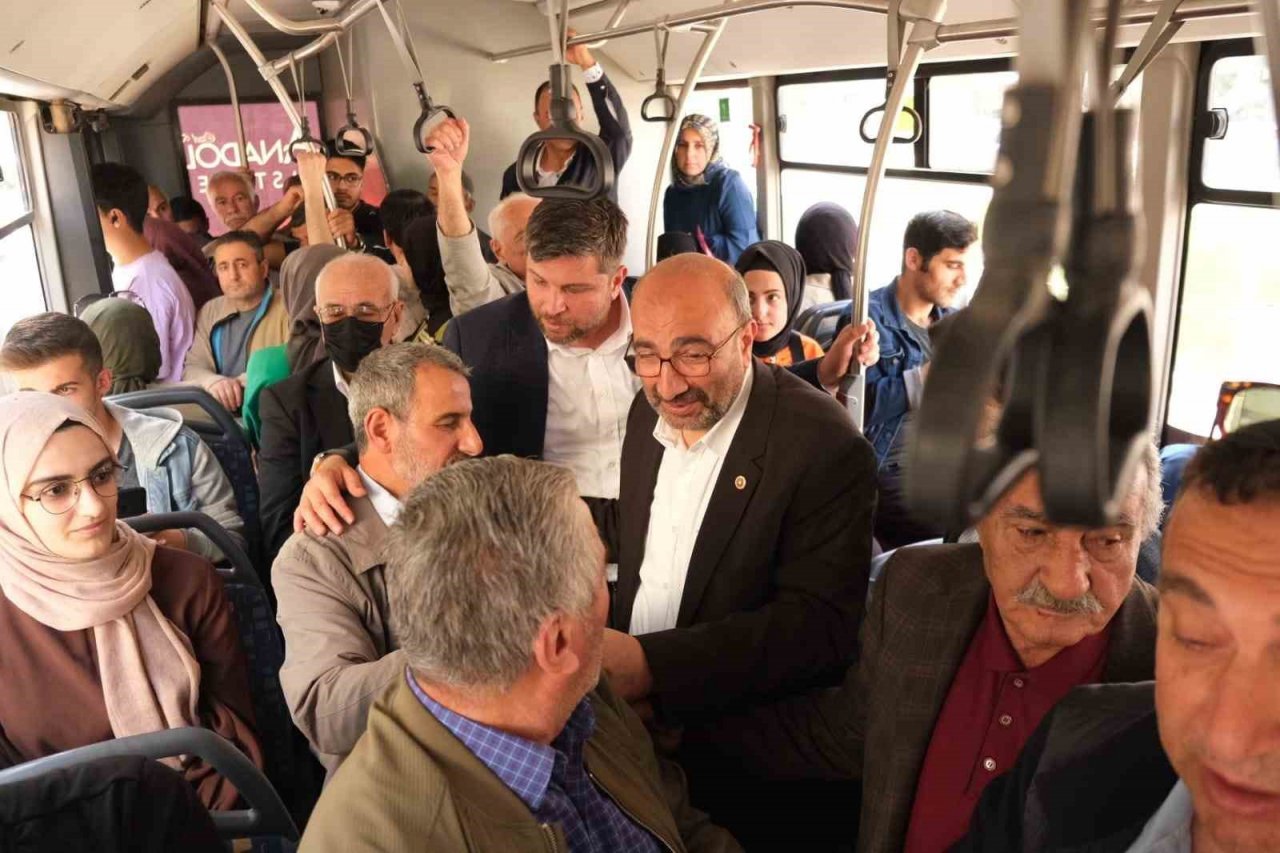 Milletvekili Açıkkapı: "Doymadıkları yenilgi perdesinin son sahnesi 28 Mayıs’ta kapanacak”