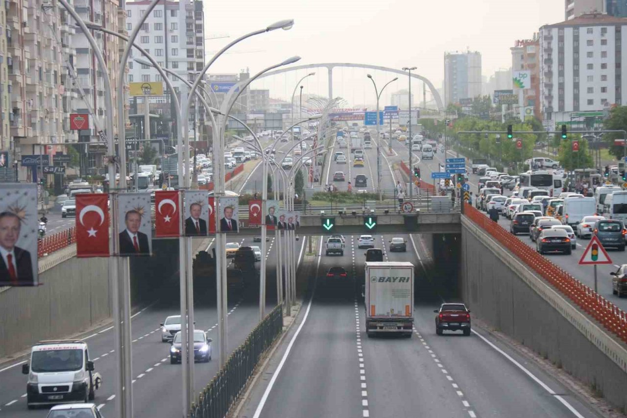 Diyarbakır’ın hava kirliliği Dünya Sağlık Örgütü ve Avrupa normlarının üstünde