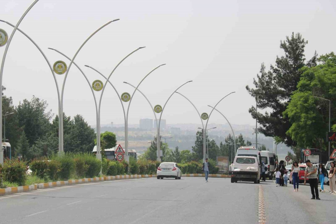 Diyarbakır’ın hava kirliliği Dünya Sağlık Örgütü ve Avrupa normlarının üstünde