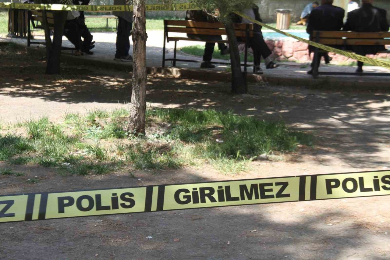 Elazığ’da silahlı kavga: 2 yaralı