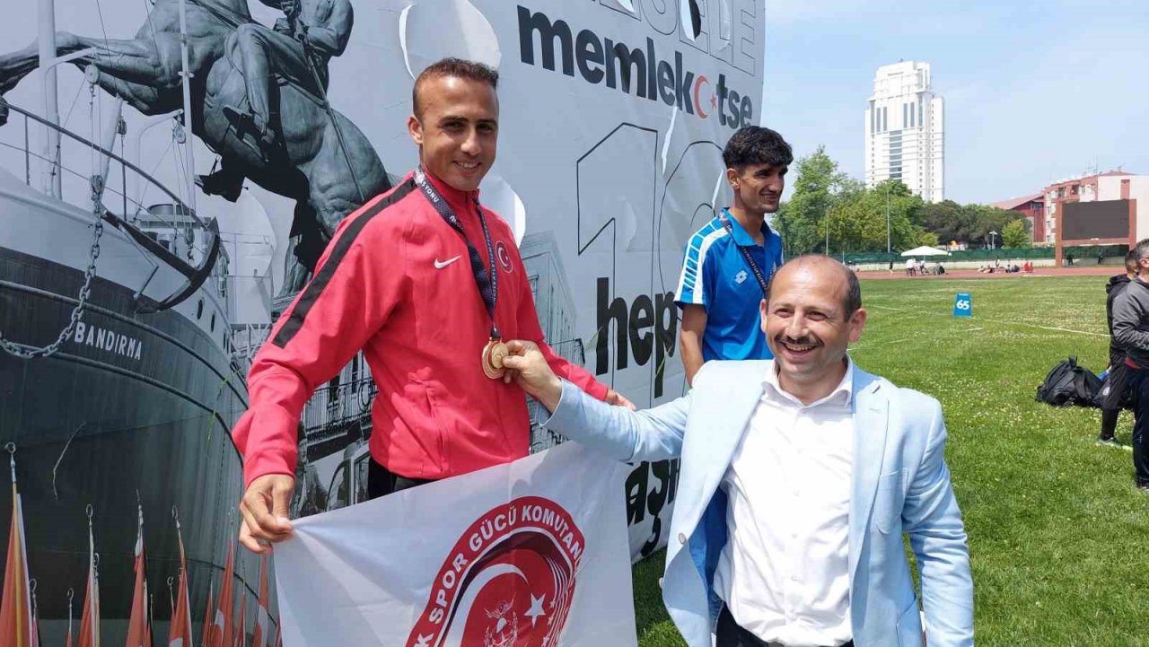 19 Mayıs Yarı Maratonu 248 sporcunun katılımıyla düzenlendi