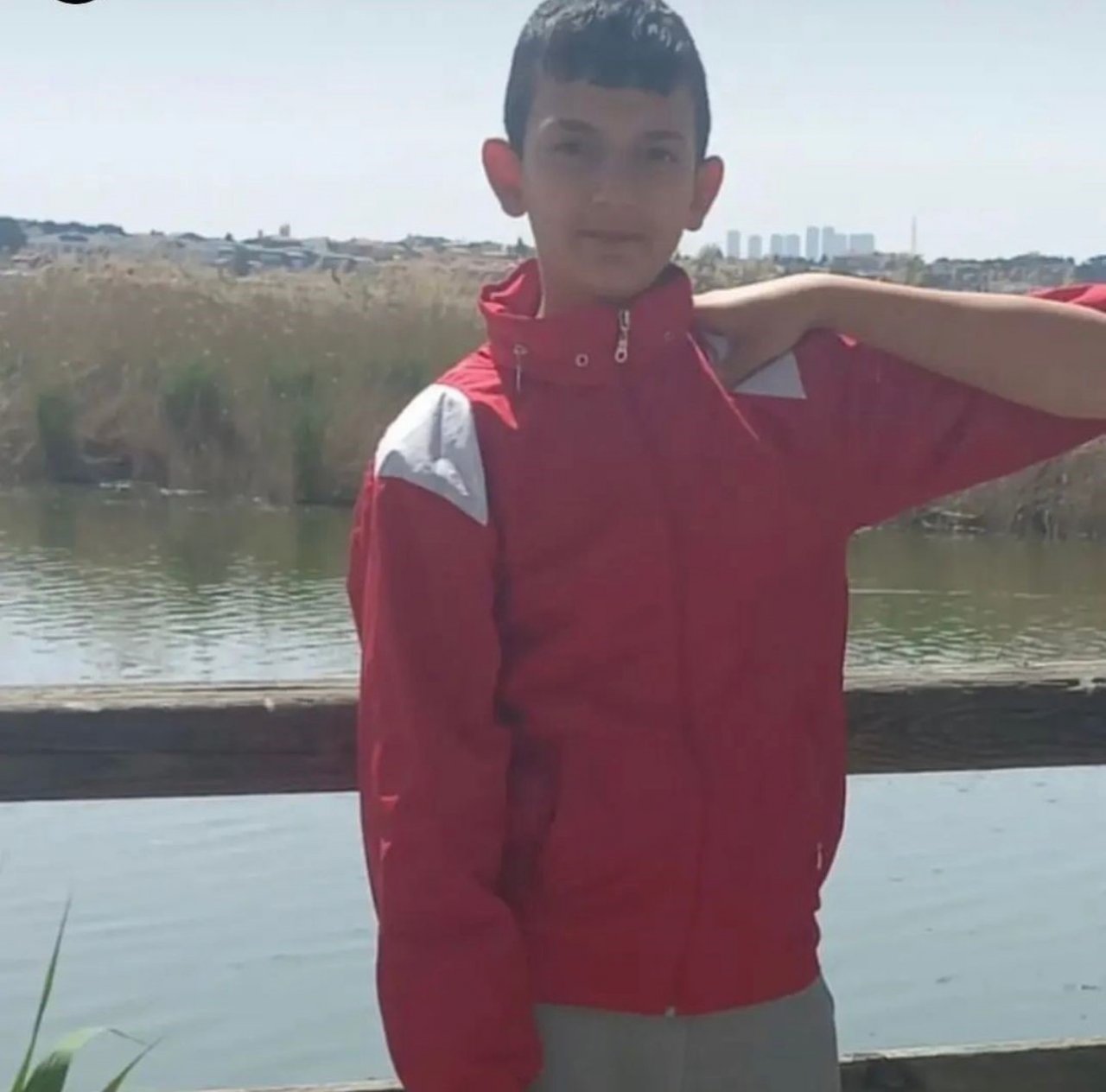 Ankara’da bıçaklanarak öldürülen 13 yaşındaki çocuk son yolculuğuna uğurlandı