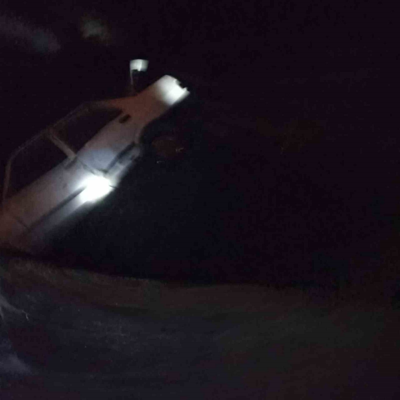 İki otomobil çarpıştı: 4 yaralı