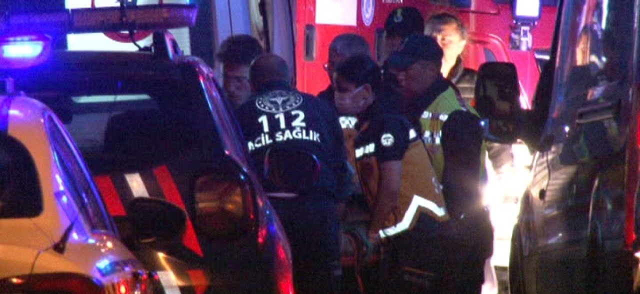 Edirne’de mültecileri taşıyan araç kaza yaptı: 1 ölü, 10 yaralı